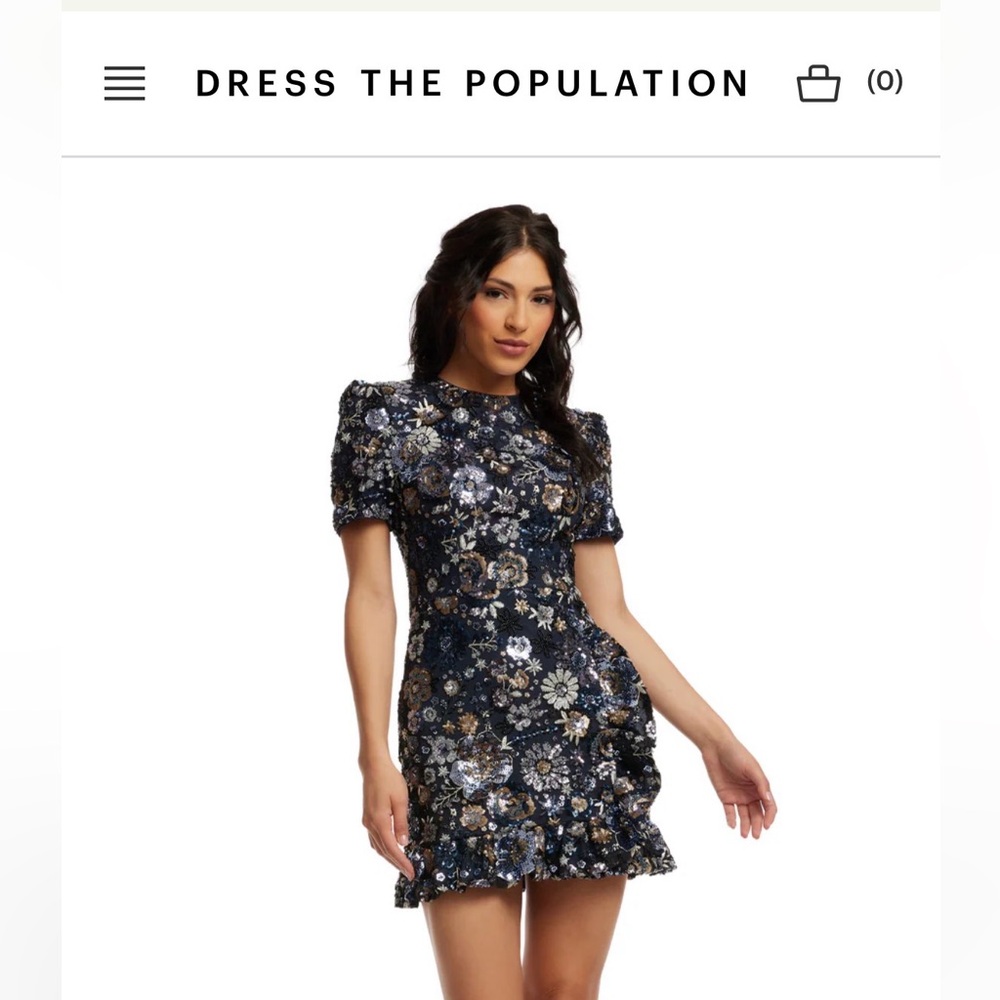 Brittany Dress
DRESS THE POPULATION